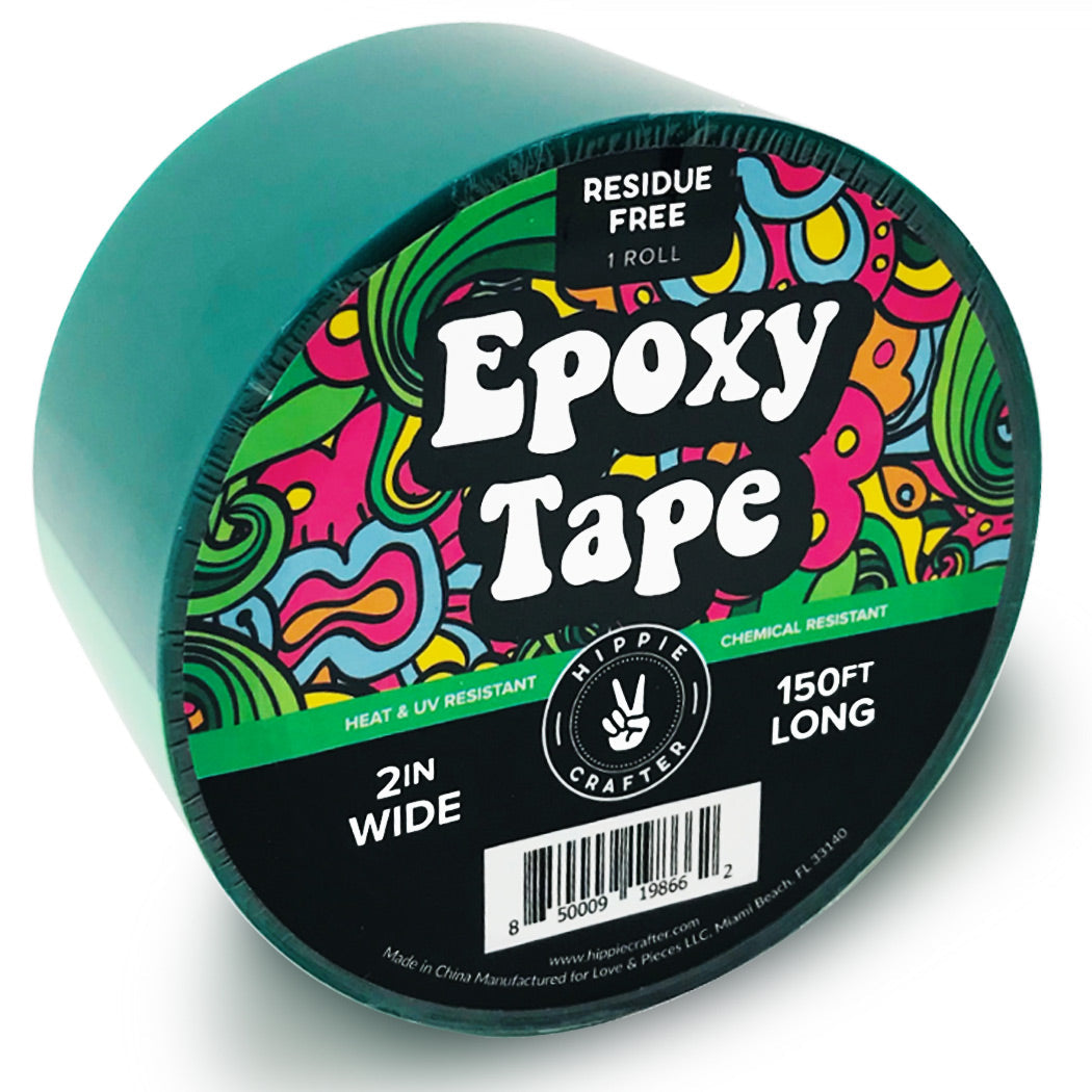 Hippie Crafter epoxy tape