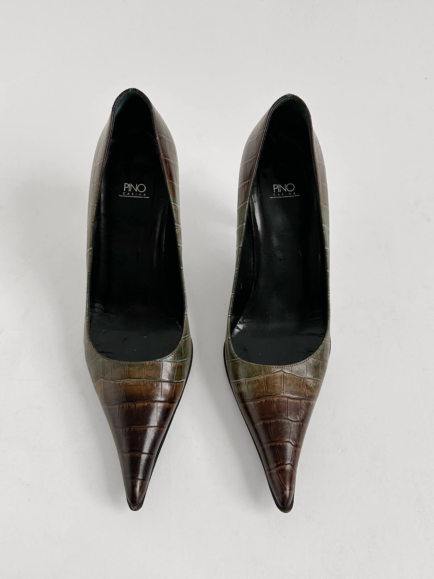 Vintage Emilio Pucci Heels — dem