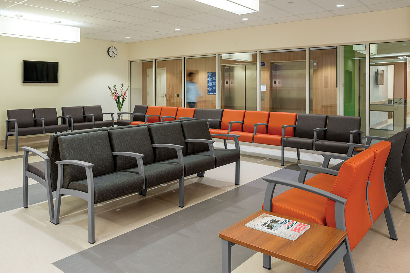 healthcare waiting room