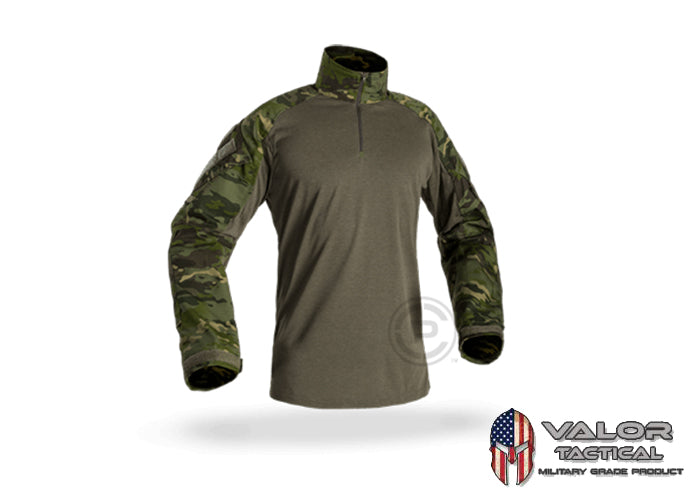 Crye Precision -G3 Field Shirt [ Multicam Arid ]