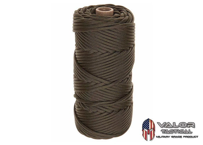 Gear Aid Paracord, 550, Heavy-Duty, Fire Strand