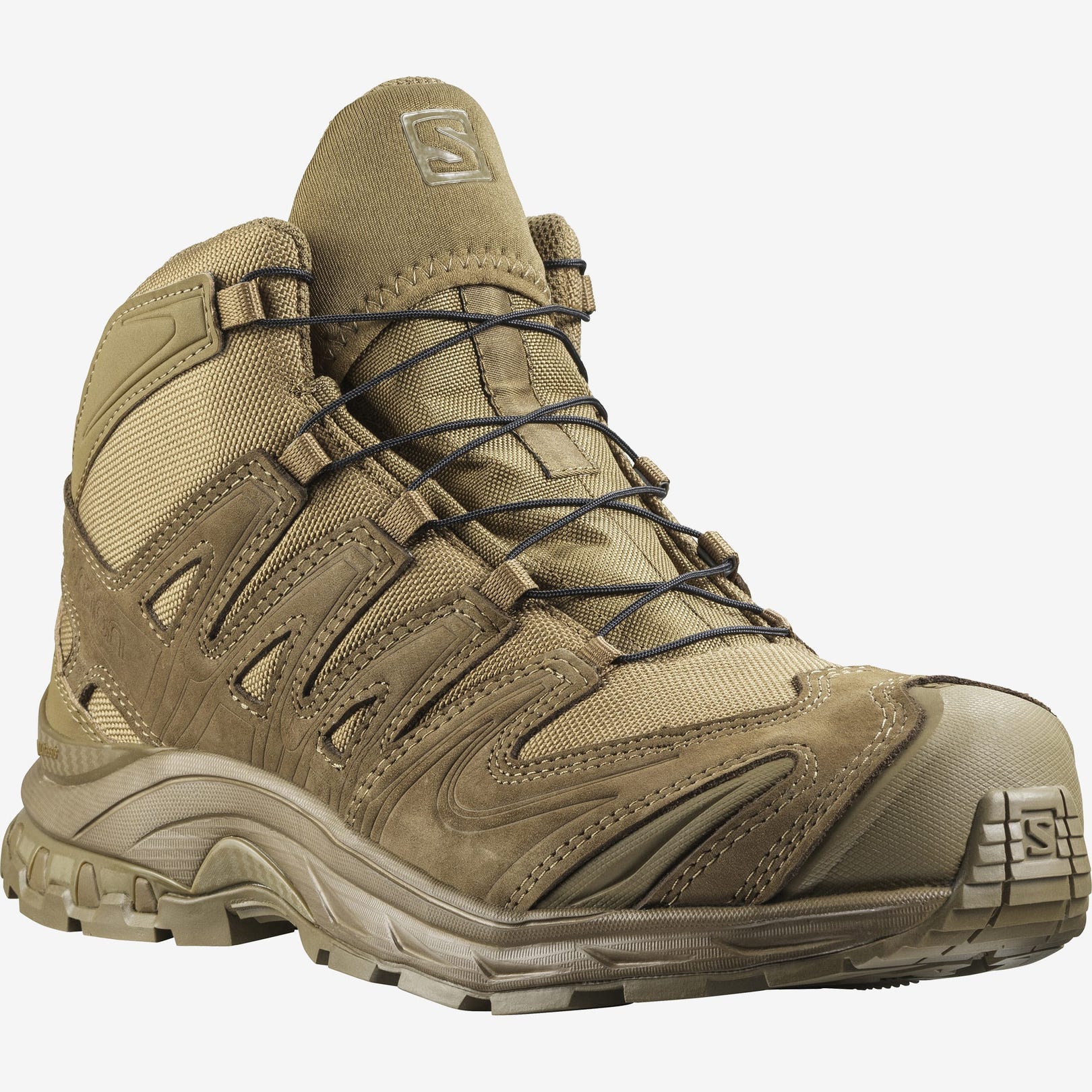 Salomon - XA Forces Mid Wide GTX EN [Black]