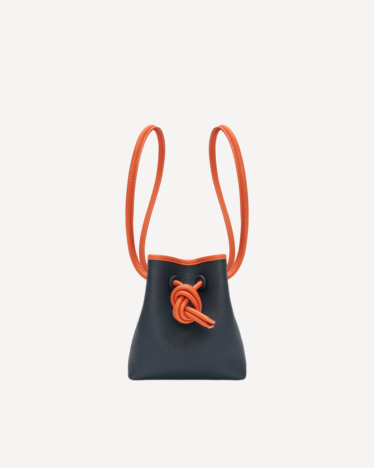 BOND MINI MINI - Navy x Orange – VASIC