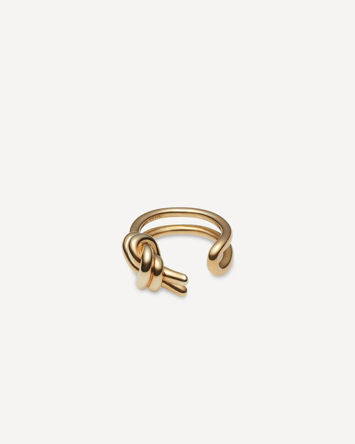 Knot Ring - Gold – VASIC