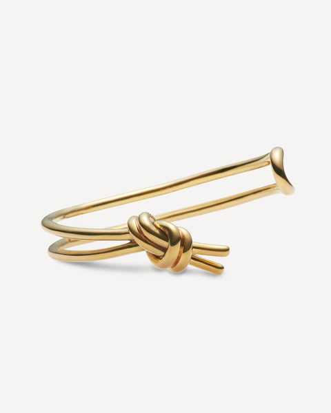 Knot Small Bracelet - Gold – VASIC