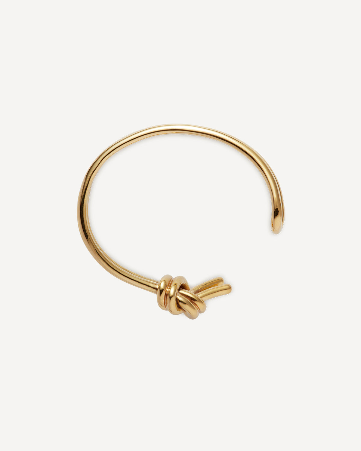 Knot Small Bracelet - Gold – VASIC