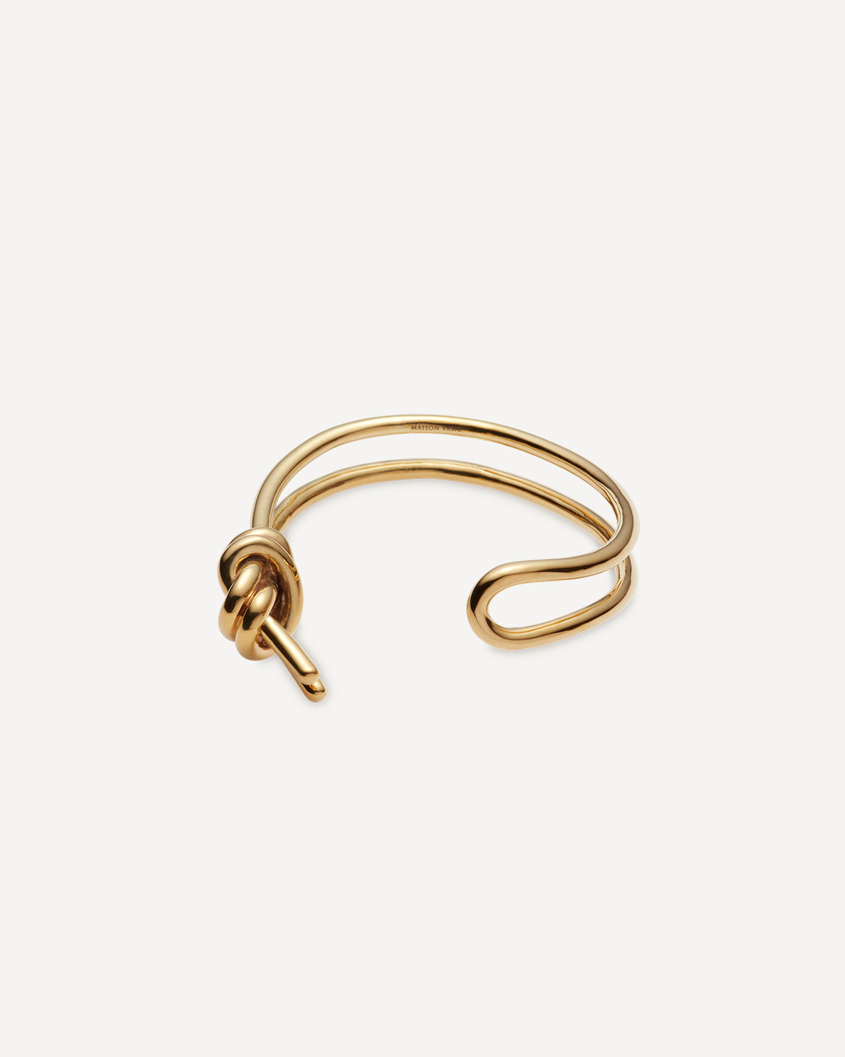 Knot Small Bracelet - Gold – VASIC