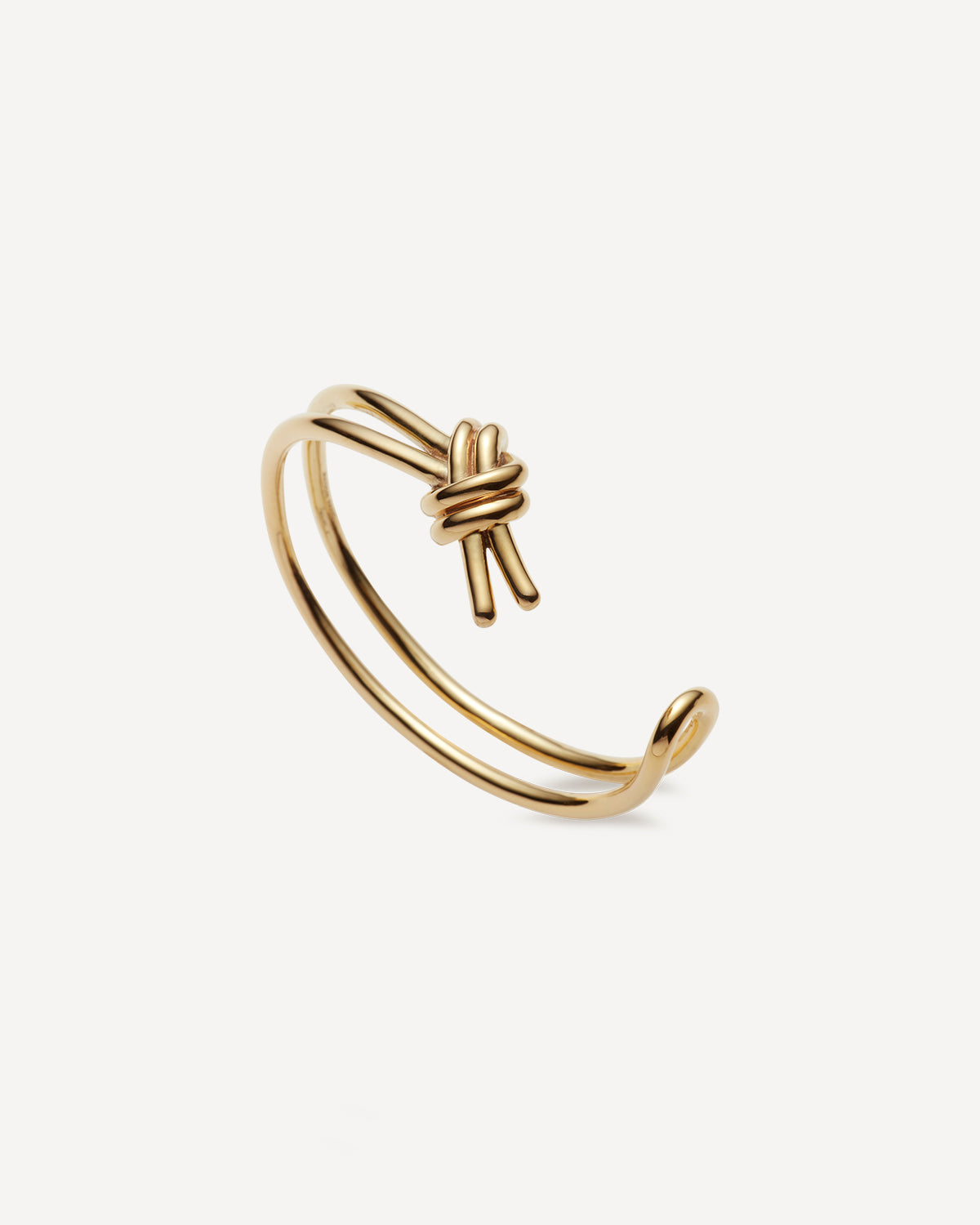 Knot Small Bracelet - Gold – VASIC