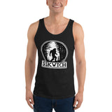 SSKWTCH Unisex Tank Top - Be You YXE