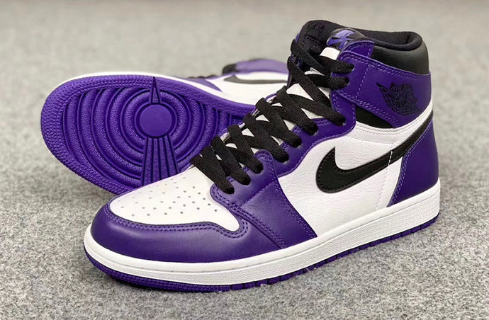 white court purple