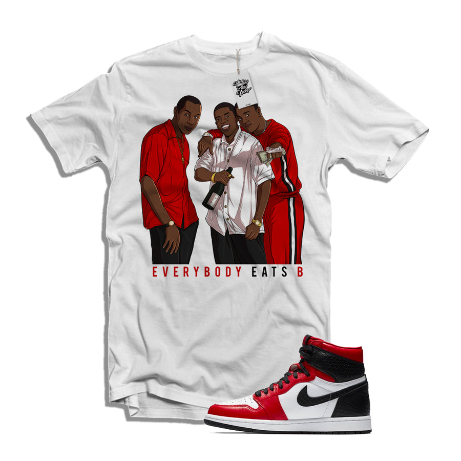 jordan 1s shirt