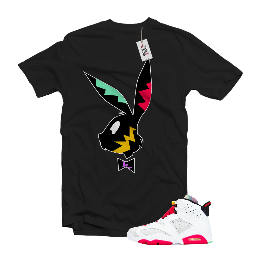 air jordan 6 hare shirts