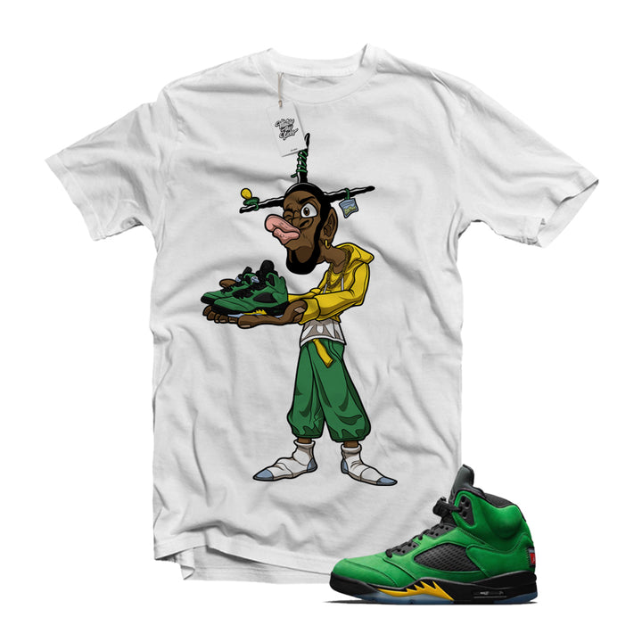 shirts to match oregon 5s