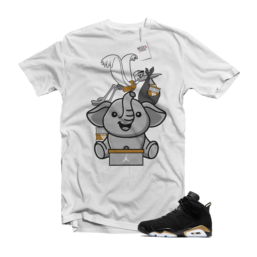 dmp 6s shirt