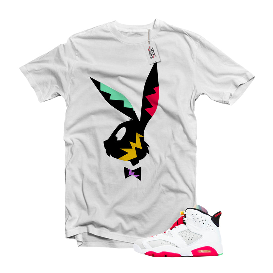shirts to match hare 6s