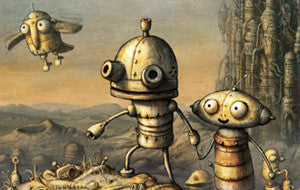 Machinarium – Amanita Design