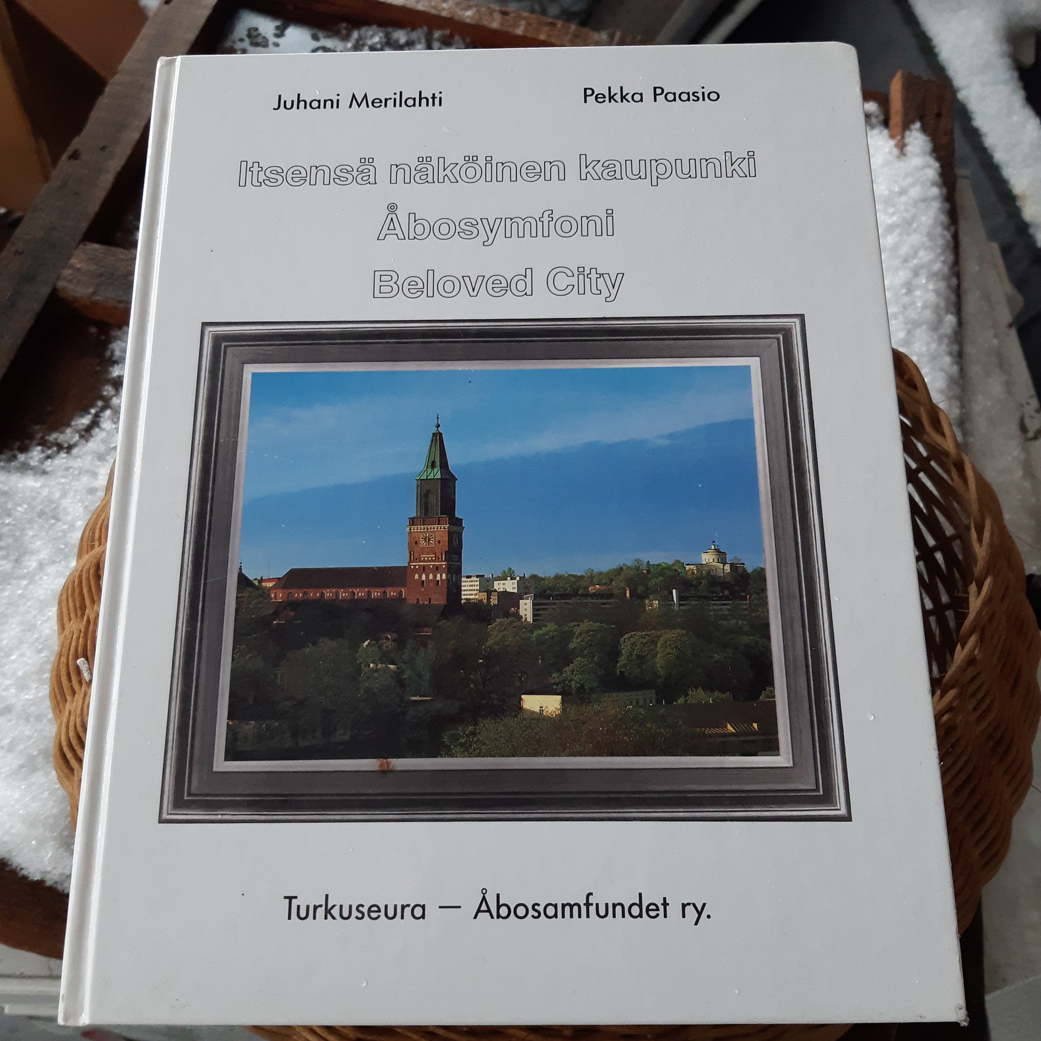 Turku - Itsensä näköinen kaupunki – Maurin Makasiini - Vanhan tavaran kauppa