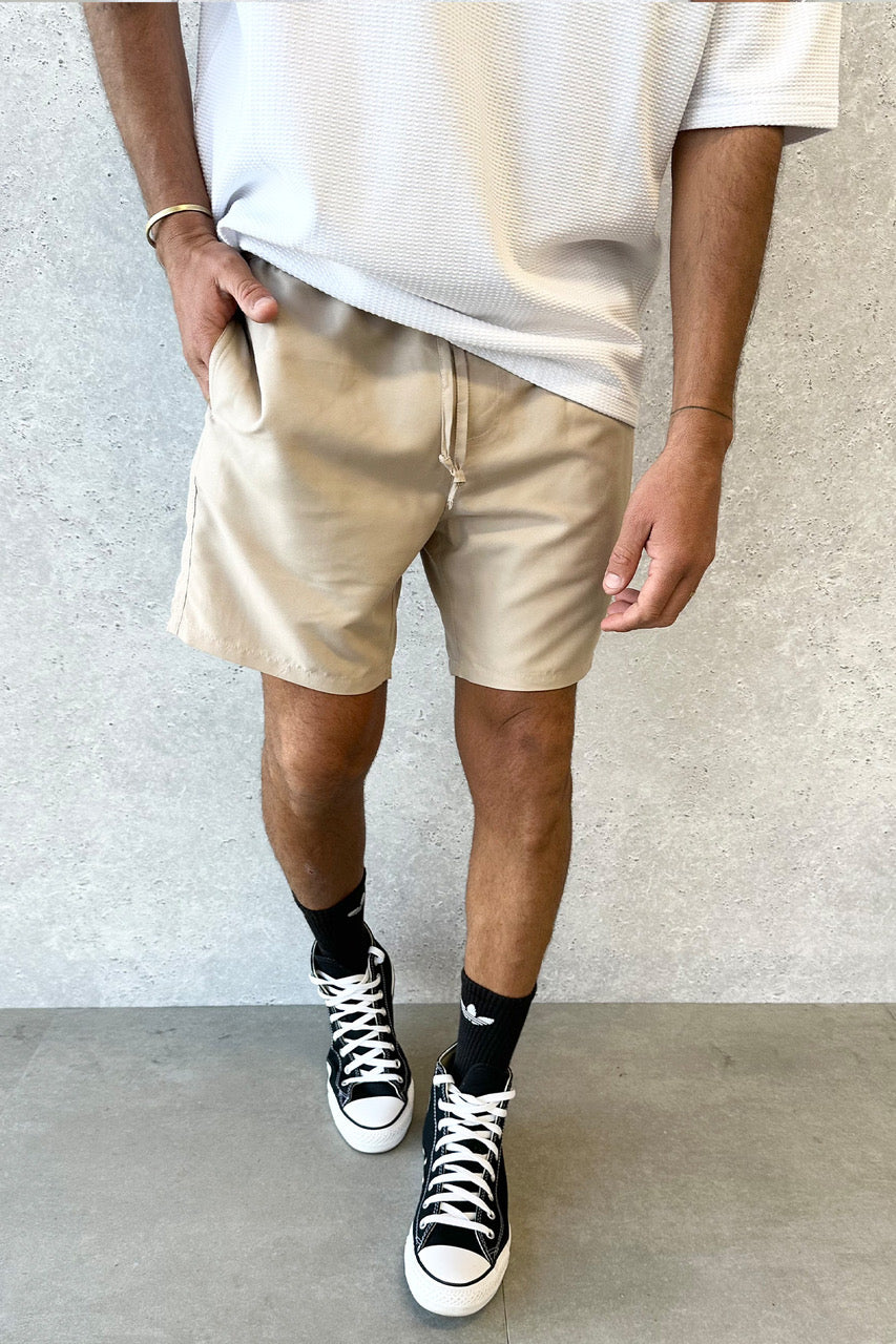 Ben Mesh Line Short Sand - SALE