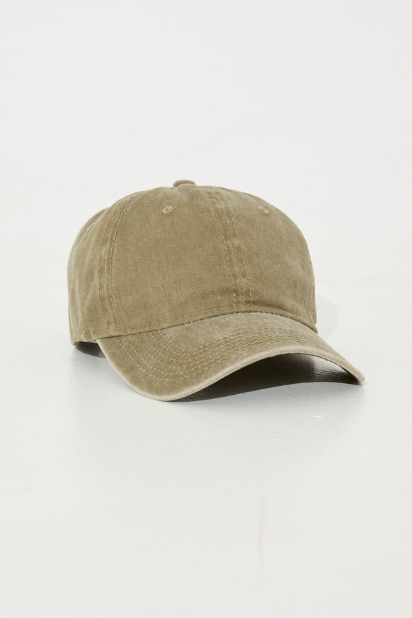 Cap Classics Khaki Jockey