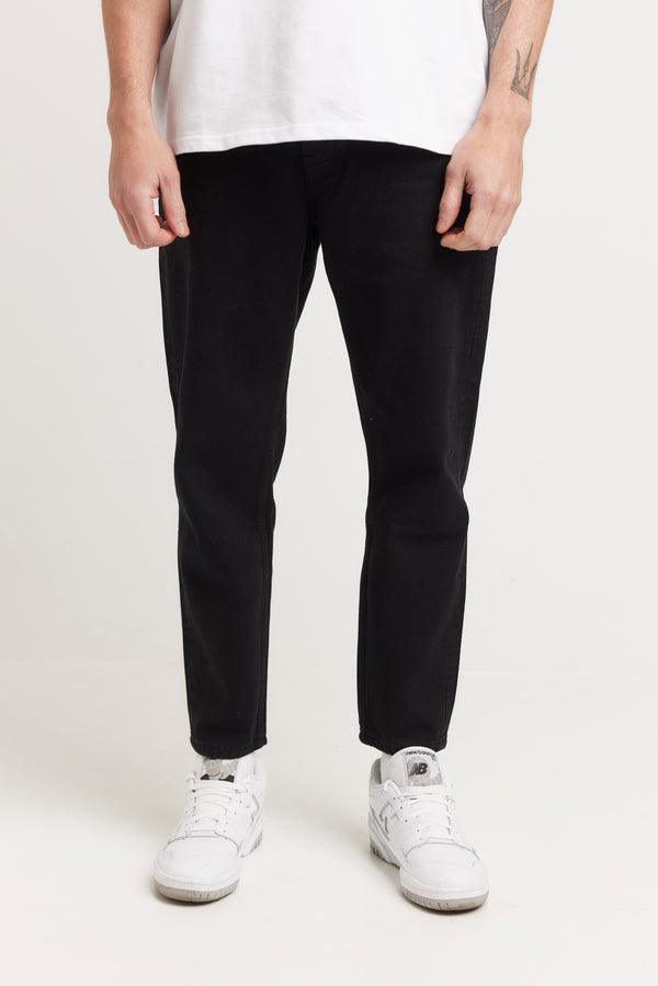 Ryder Baggy Pants Black