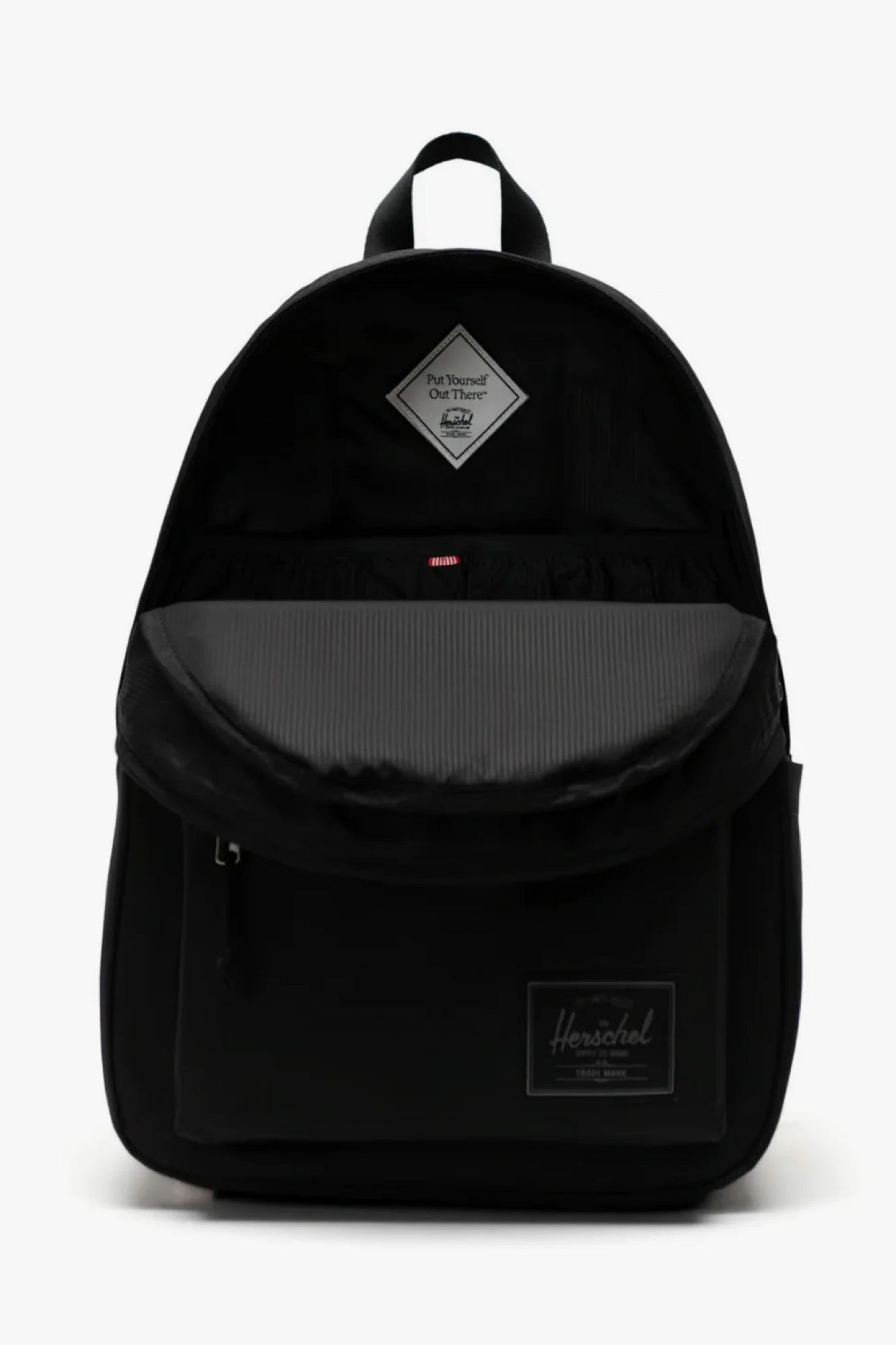 Herschel XL Classic Backpack Black Tonal