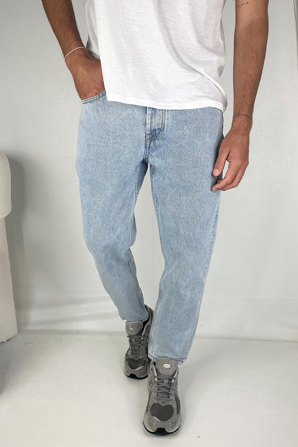 Baggy Nineties Wash - Jean Baggy Fit en matière biologique pour