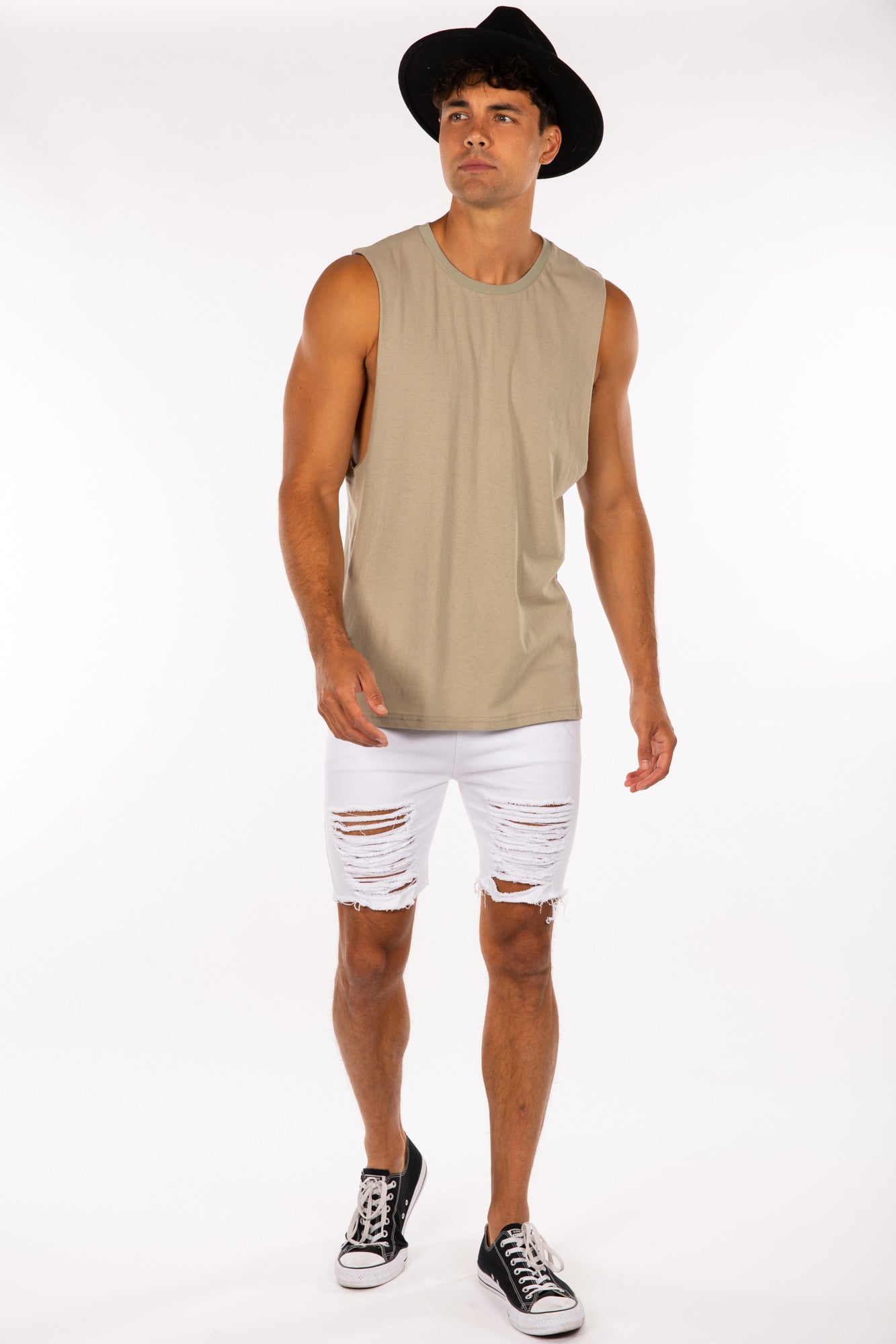 NTH Lightweight Tank Khaki