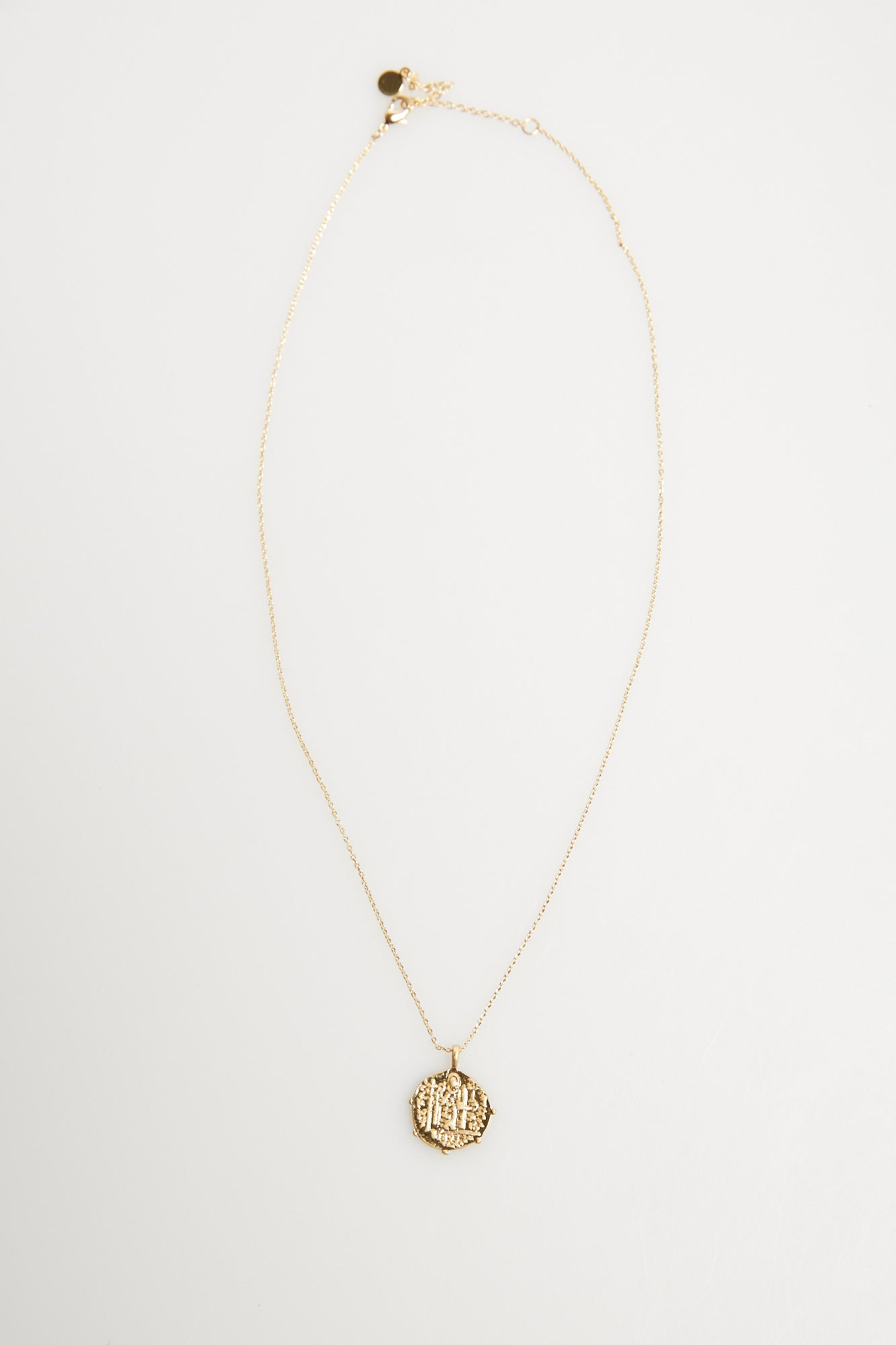 Estella 18K Gold Plated Necklace - FINAL SALE