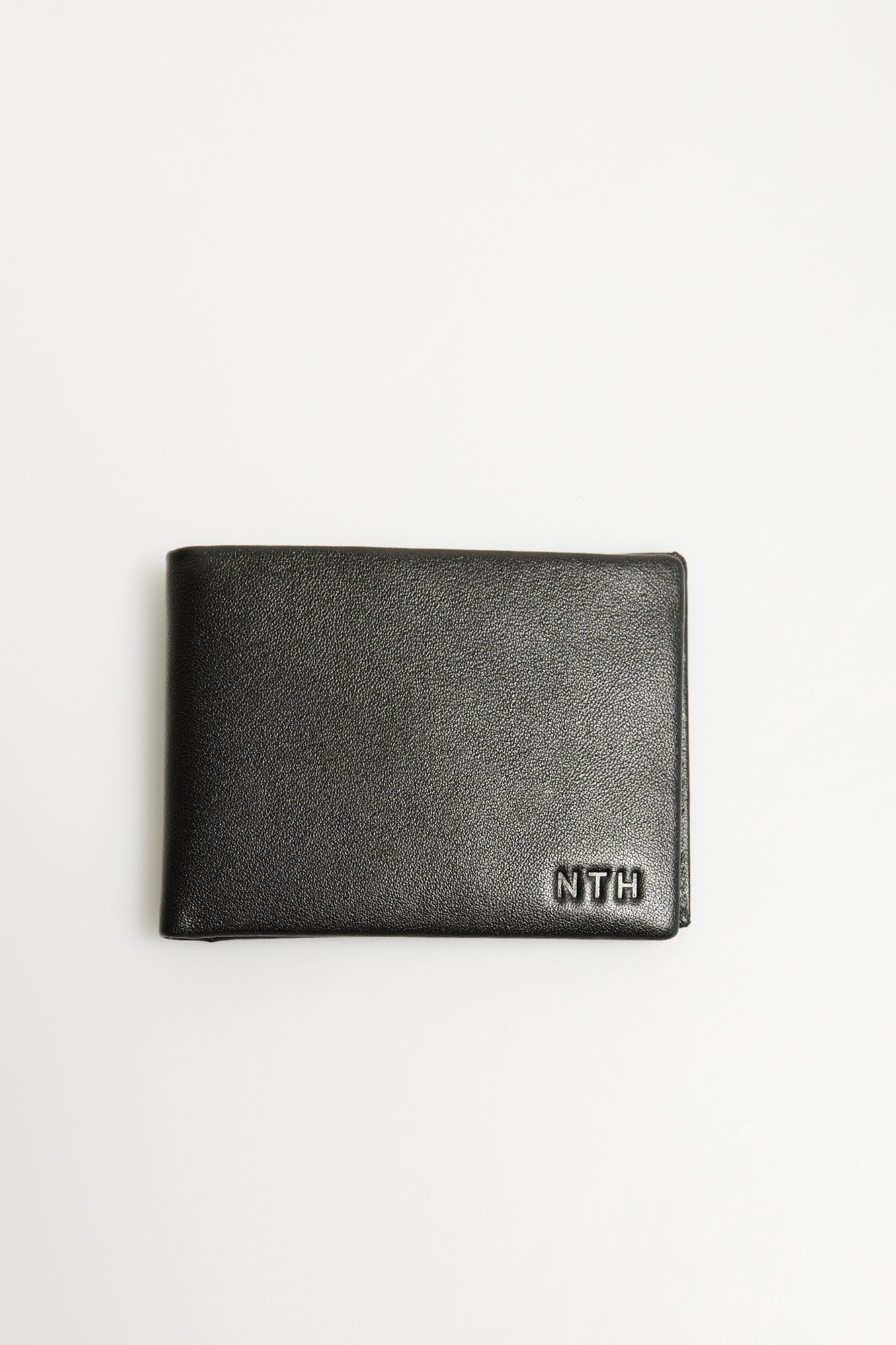 Pinto Zip Wallet Black