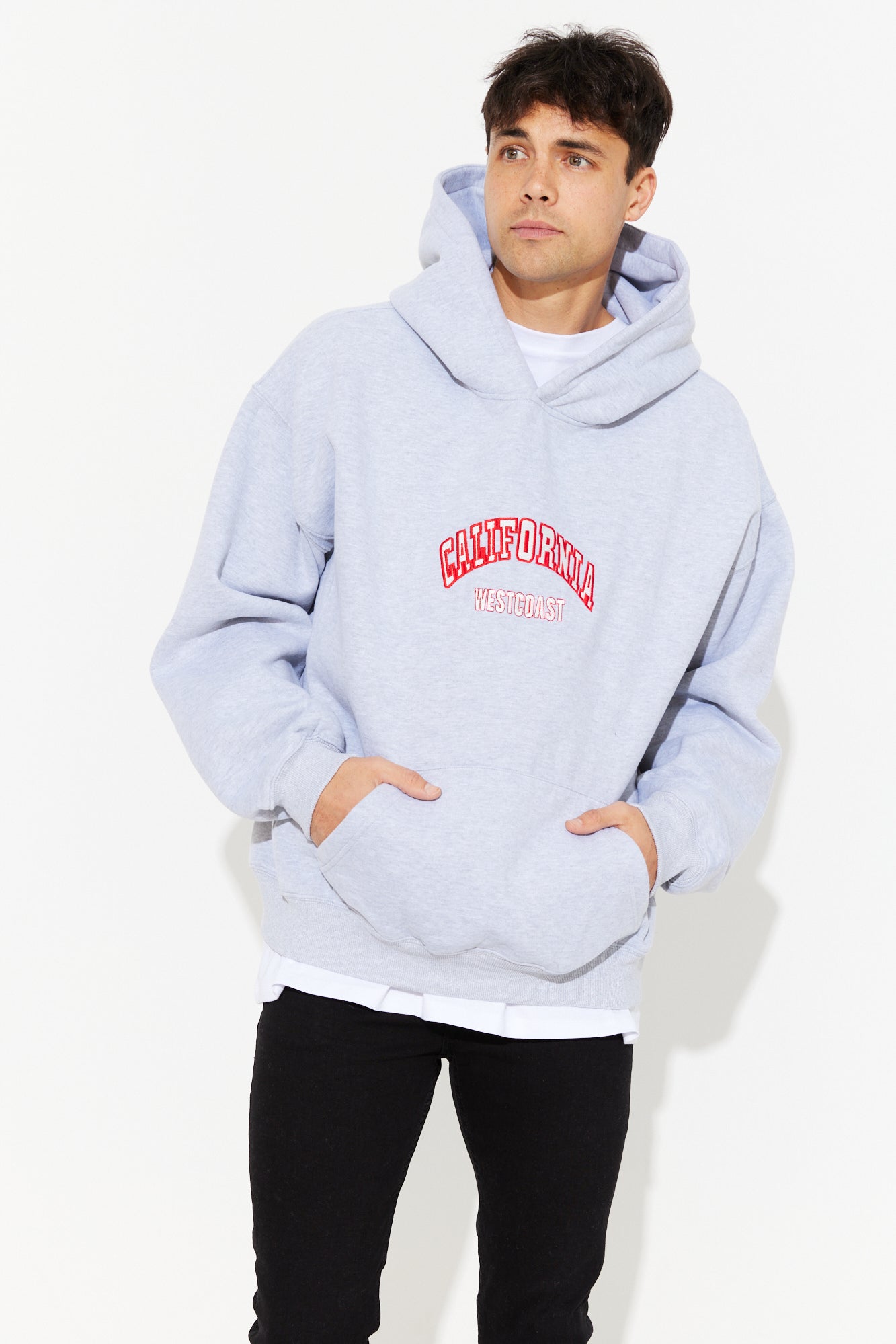 Roman Oversize Hoodie California