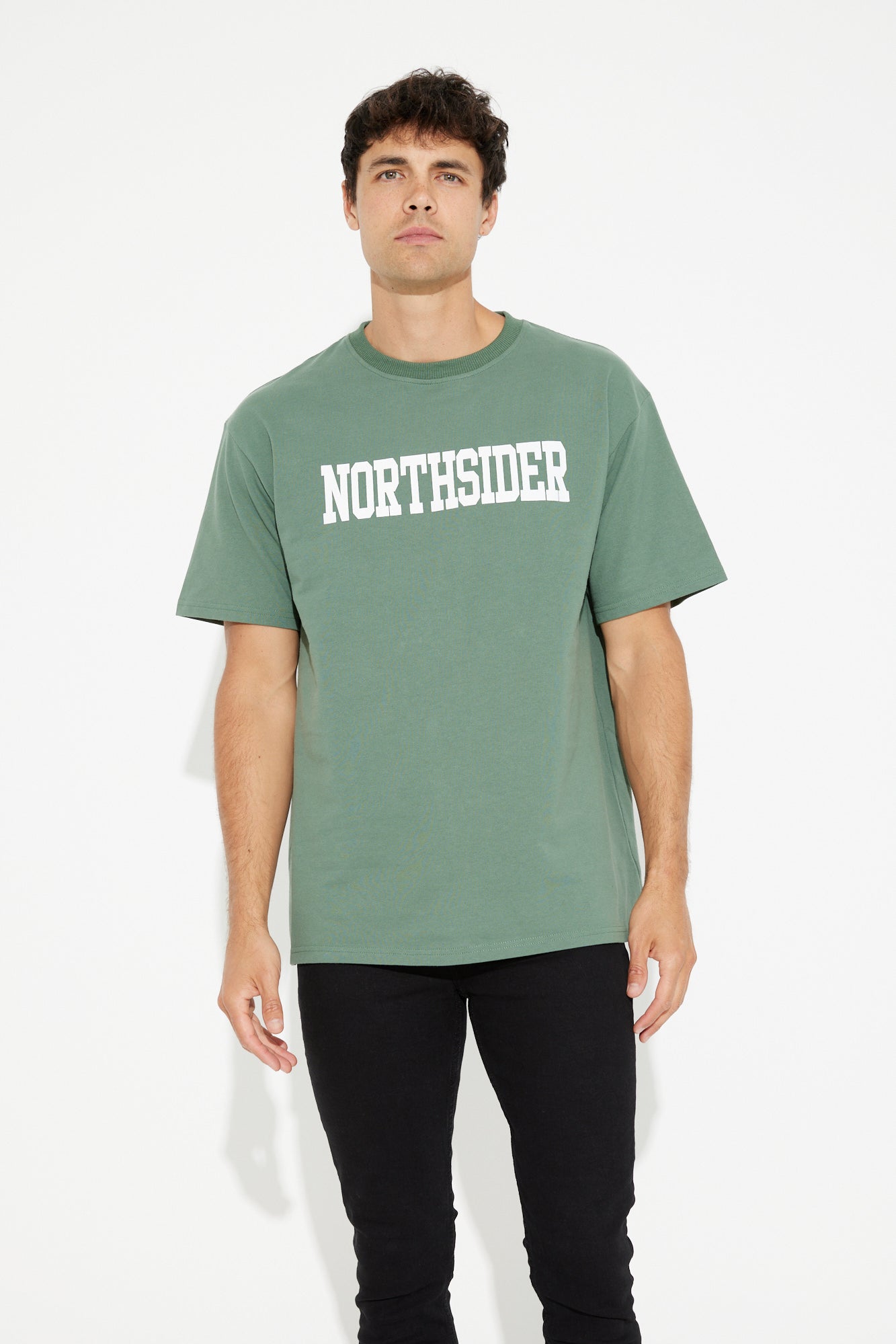 NTH Crew Tee College