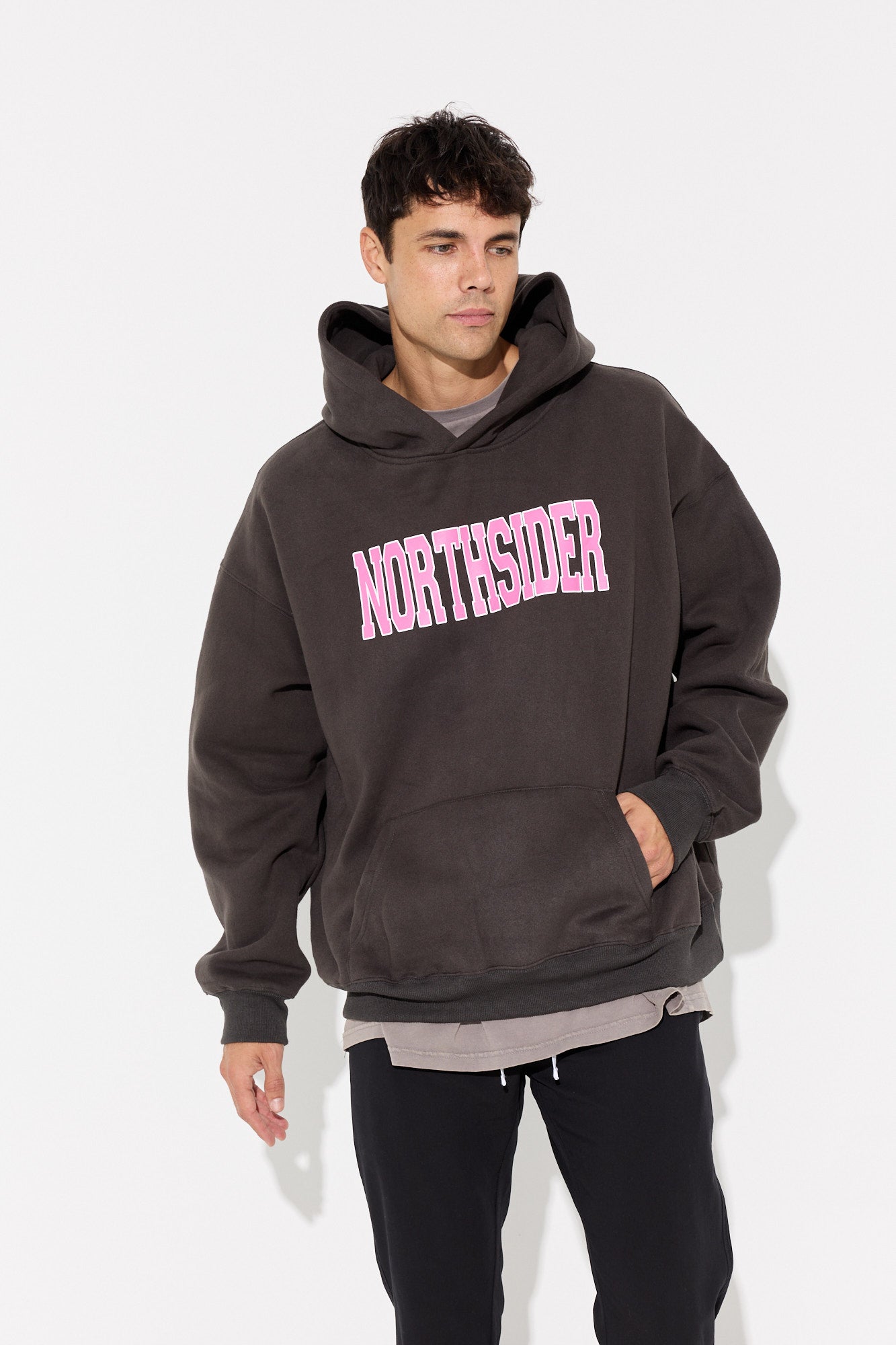 Roman Oversize Hoodie Northsider