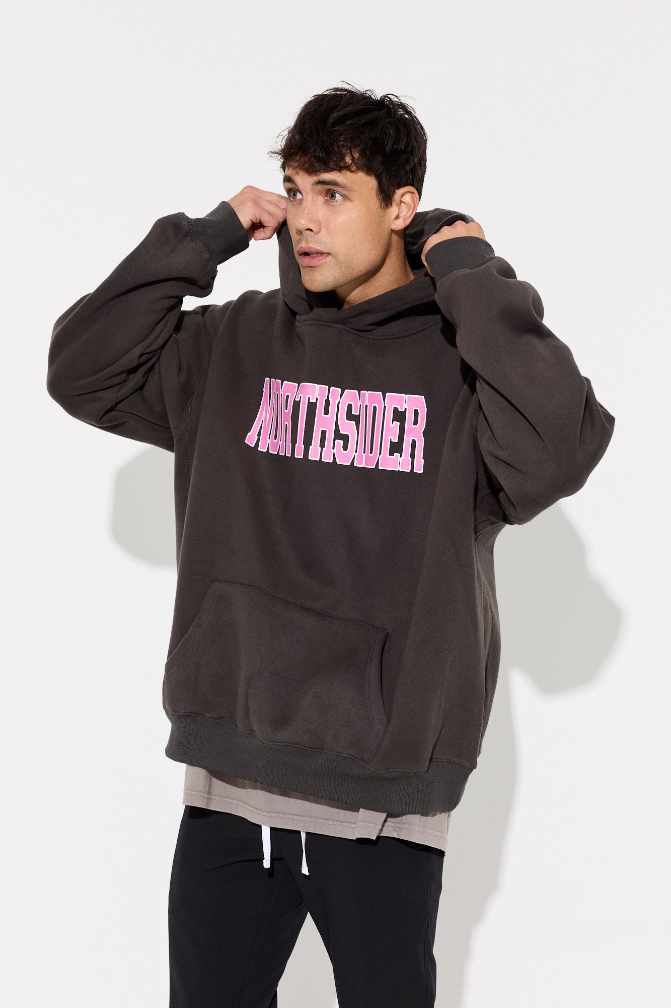 Roman Oversize Hoodie Northsider