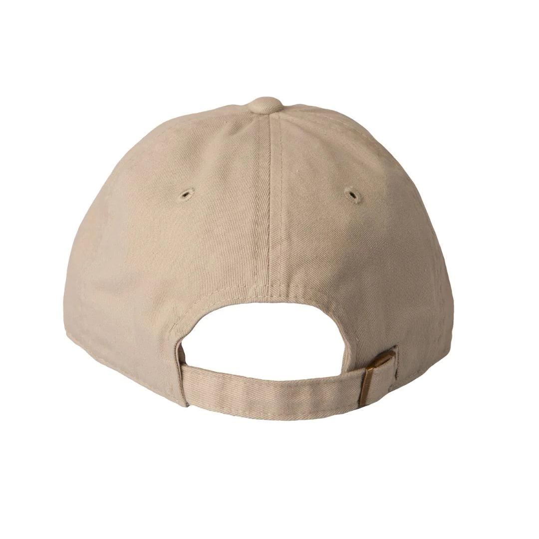 NY Micro Ball Park Cap Khaki