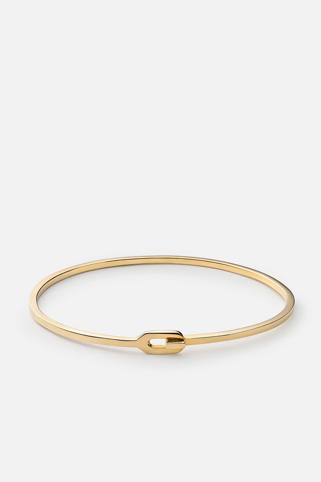 Miansai Ace Cuff Gold