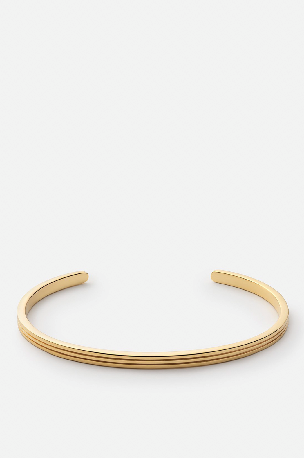 Miansai Stag Cuff Gold