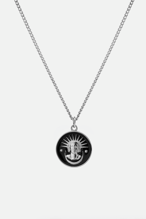 Miansai Men's Victoria Pendant Necklace