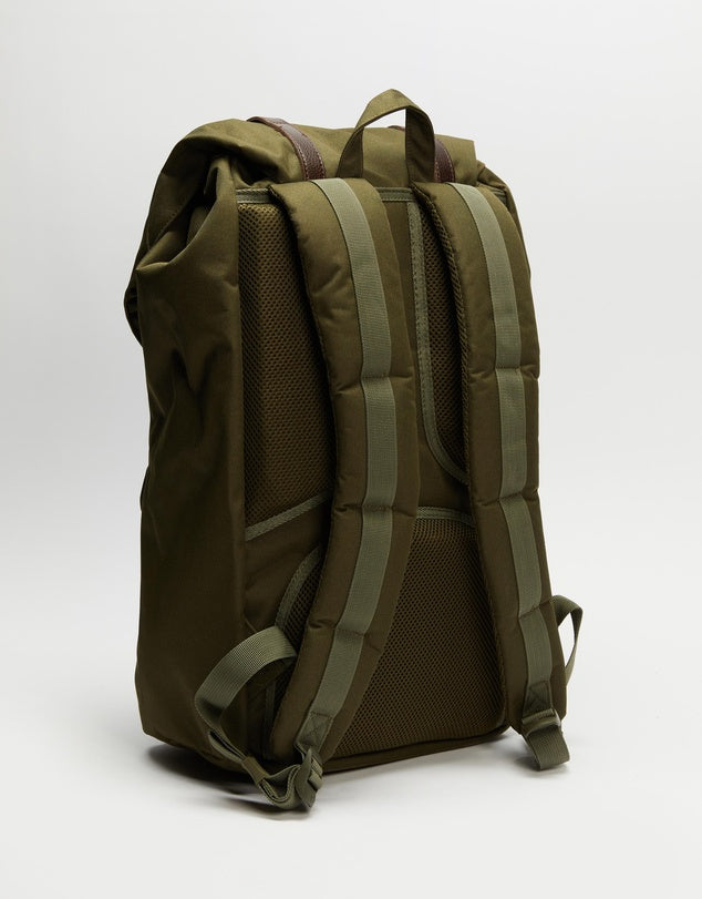 Herschel Retreat Backpack Ivy Green/Chicory Coffee