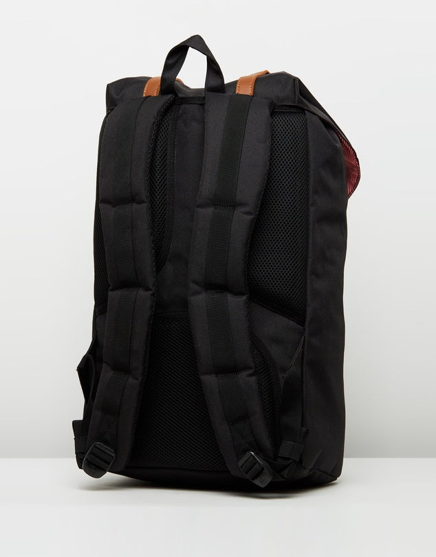 Herschel Little America Black/Tan