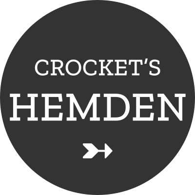 Hemden bei John Crocket