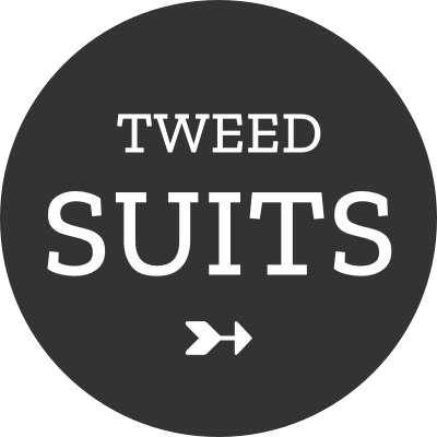 Tweed Anzüge bei John Crocket