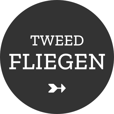 Tweed Fliegen bei John Crocket