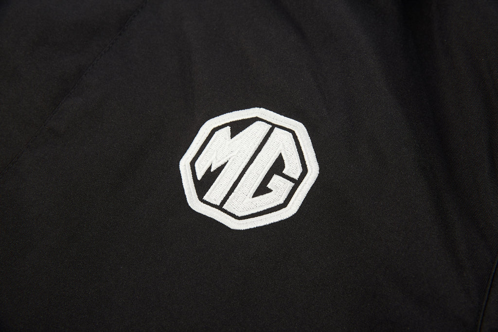 MG Black Winter Jacket | MG Shop