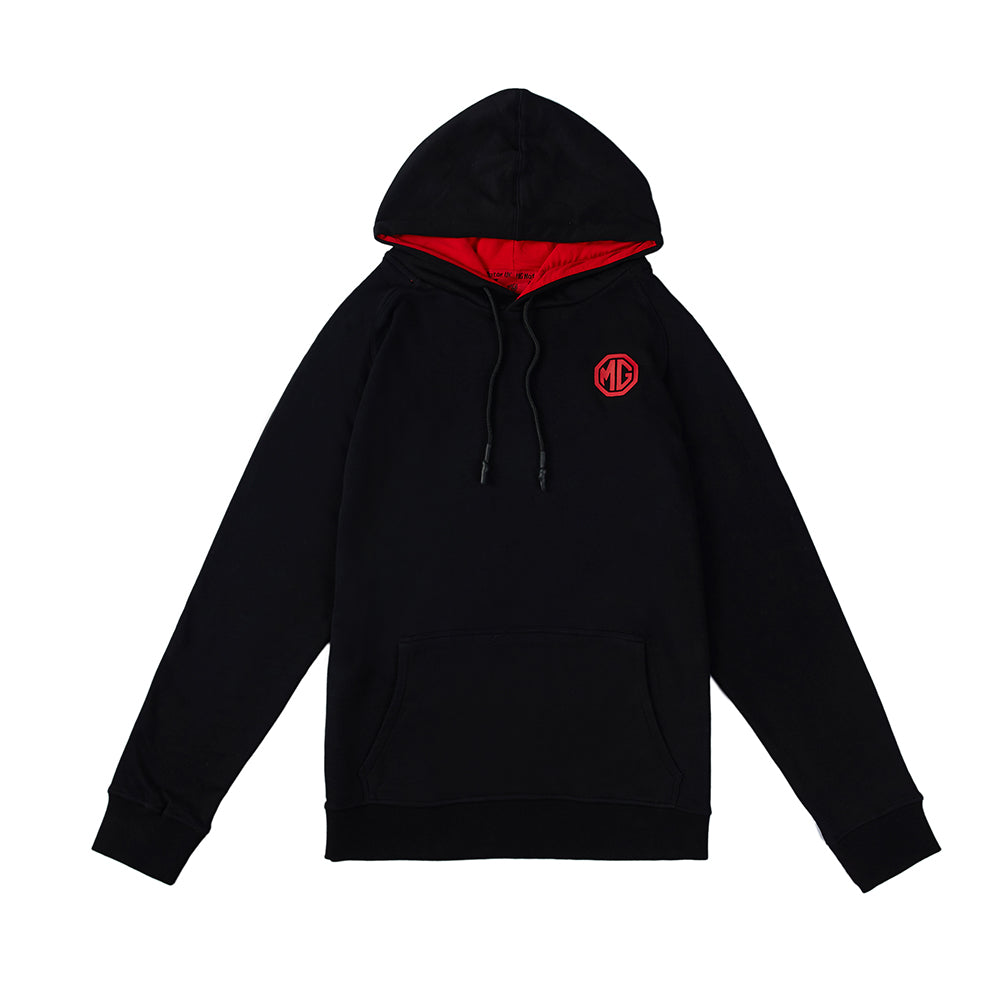 MG Contrast Hoodie | MG Shop