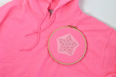 How to embroider on clothes