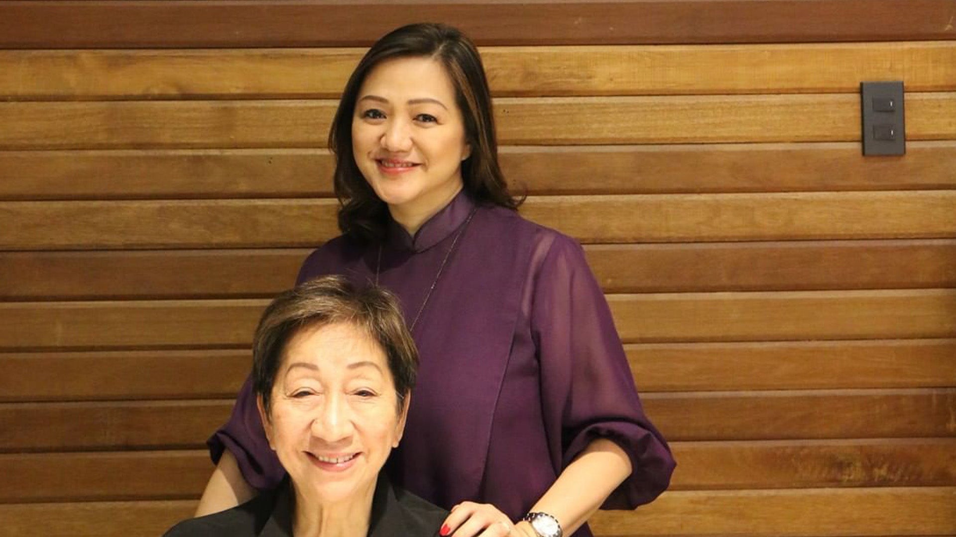 Mother-Daughter Duo and Pili Ani founders Rosalina & Mary Jane