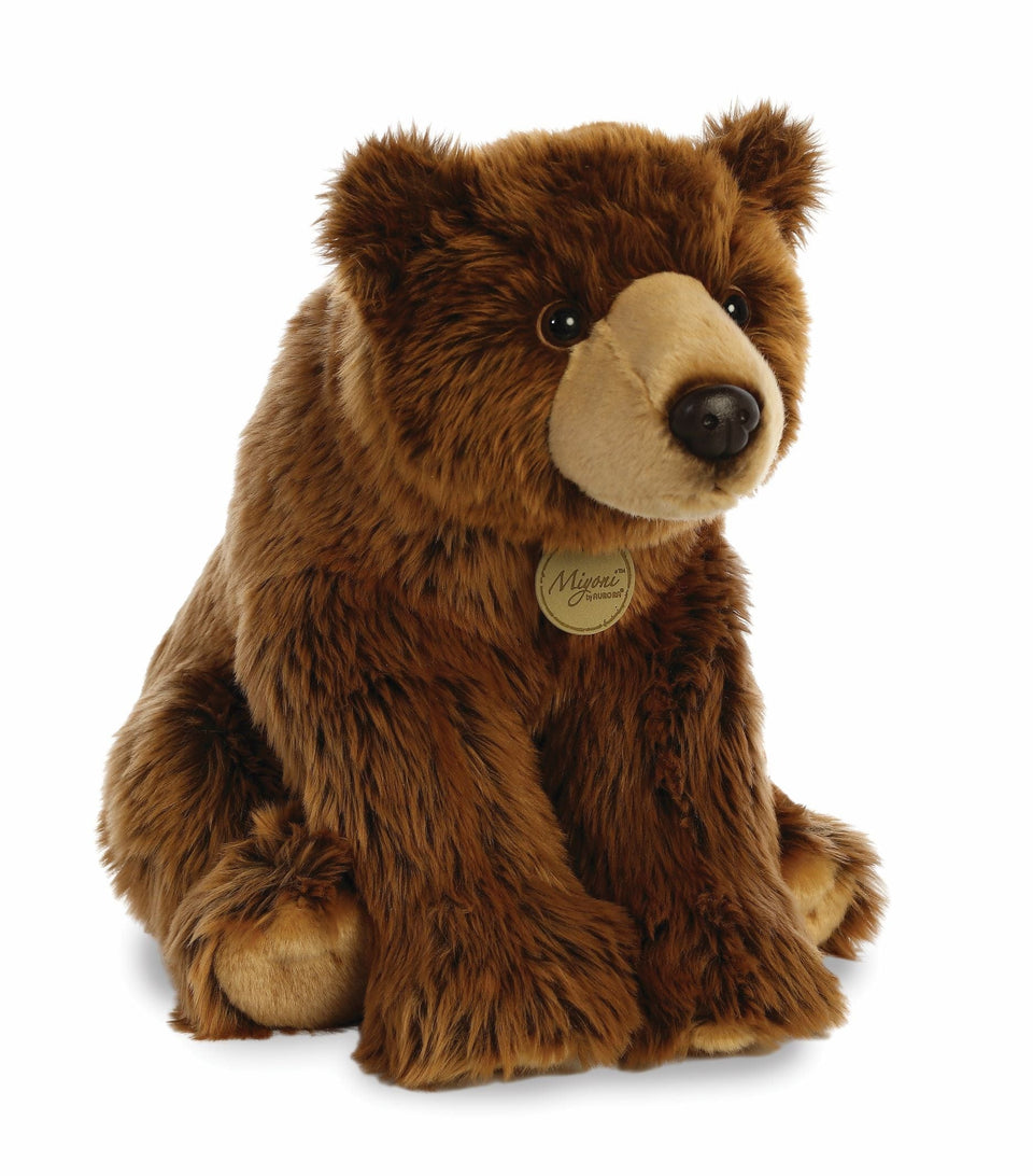 grizzly bear teddy