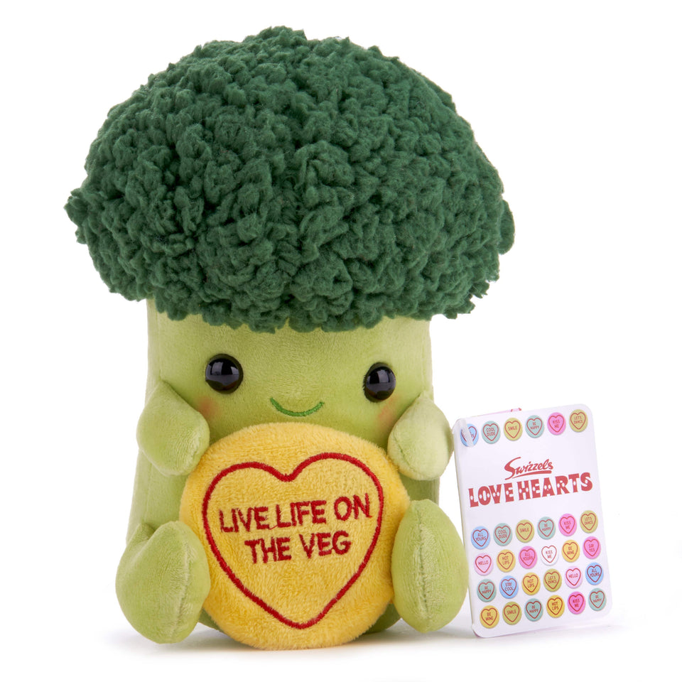 broccoli plush