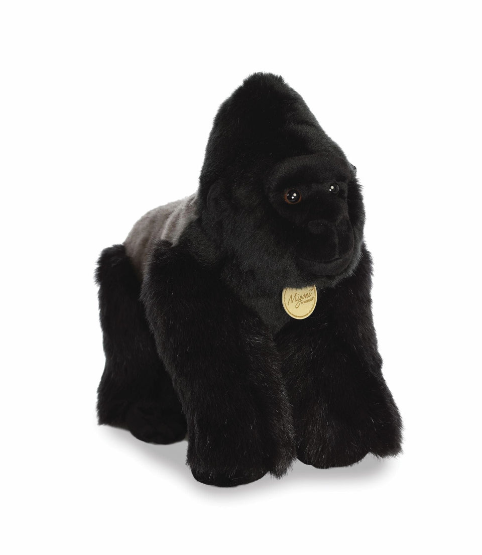 gorilla teddy bear