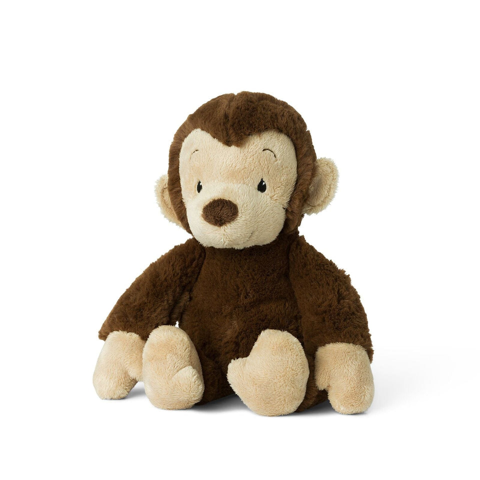 soft monkey stuffed animal